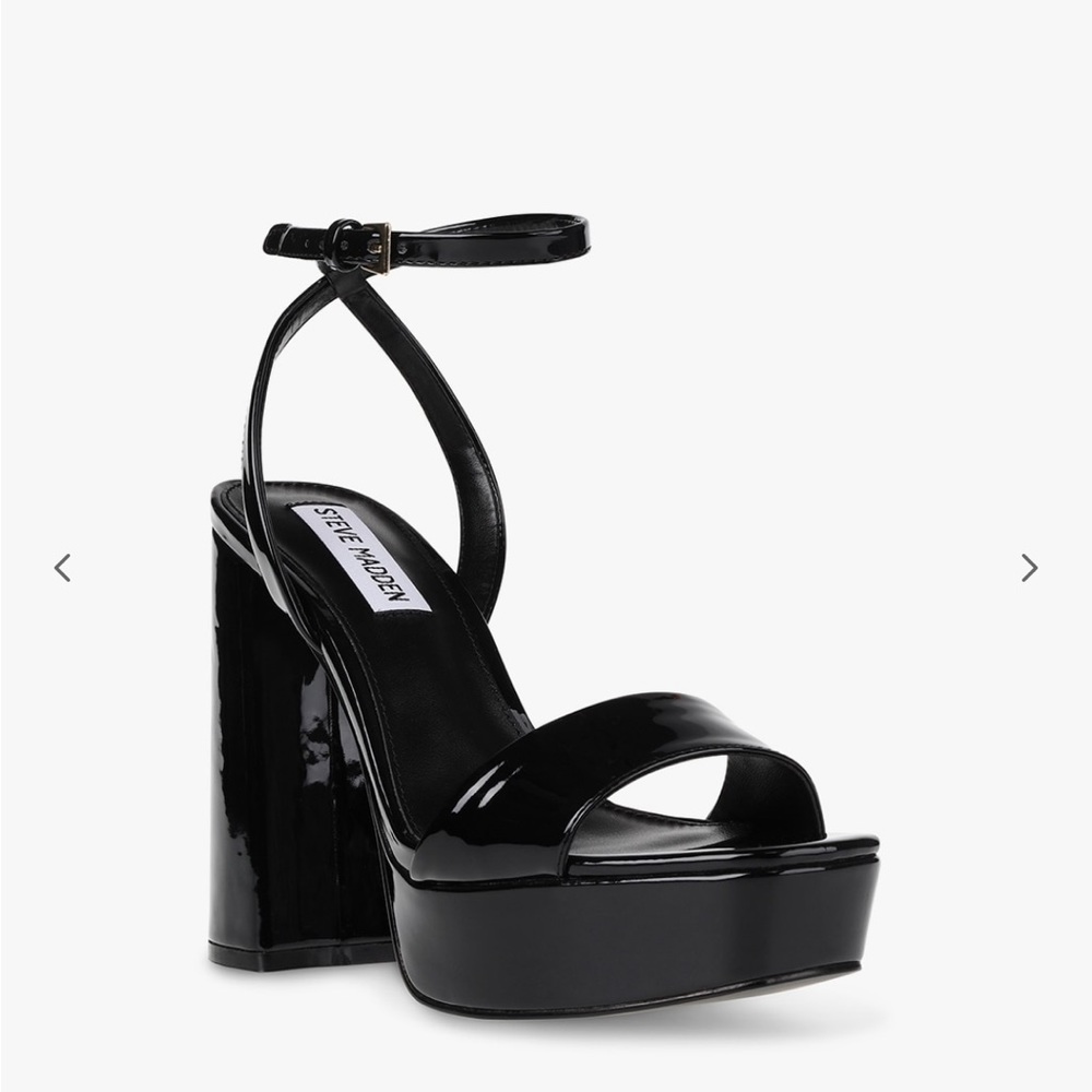 Steve Madden platform heel - Picture 2 of 3